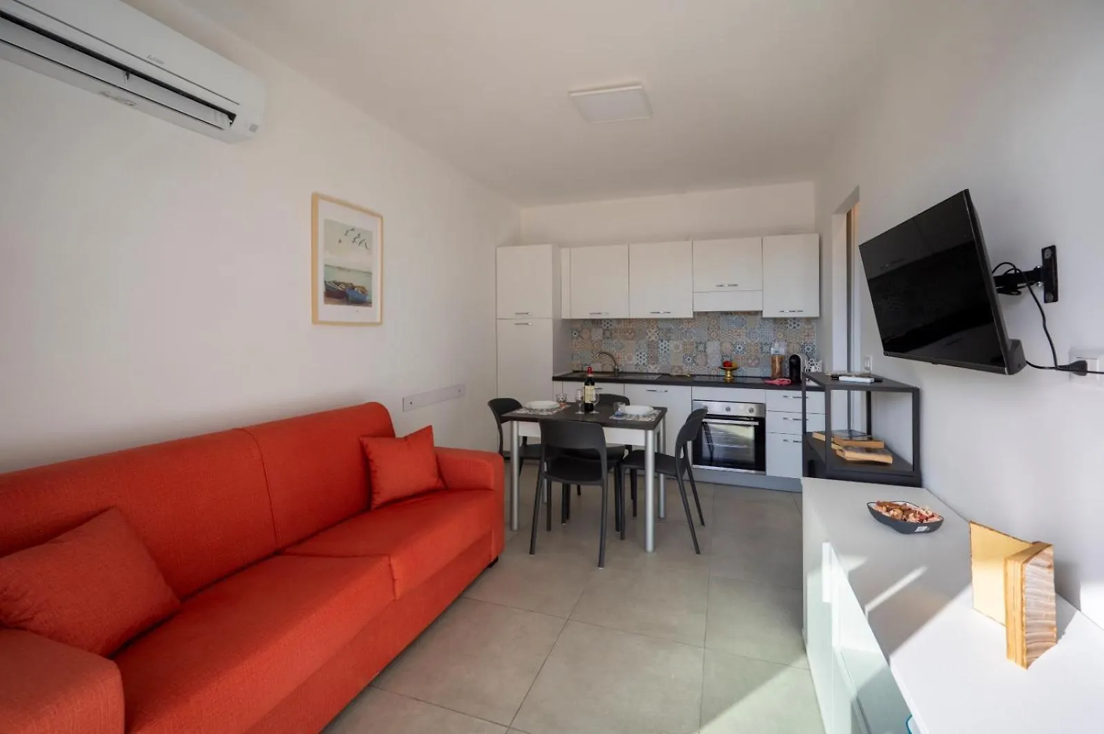 Tatil Evi Brevestay Marzamemi